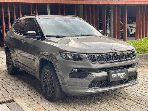 JEEP COMPASS 1.3 T270 TURBO FLEX S AT6